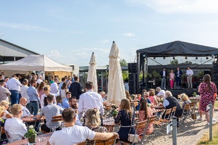 25-jähriges Jubiläum