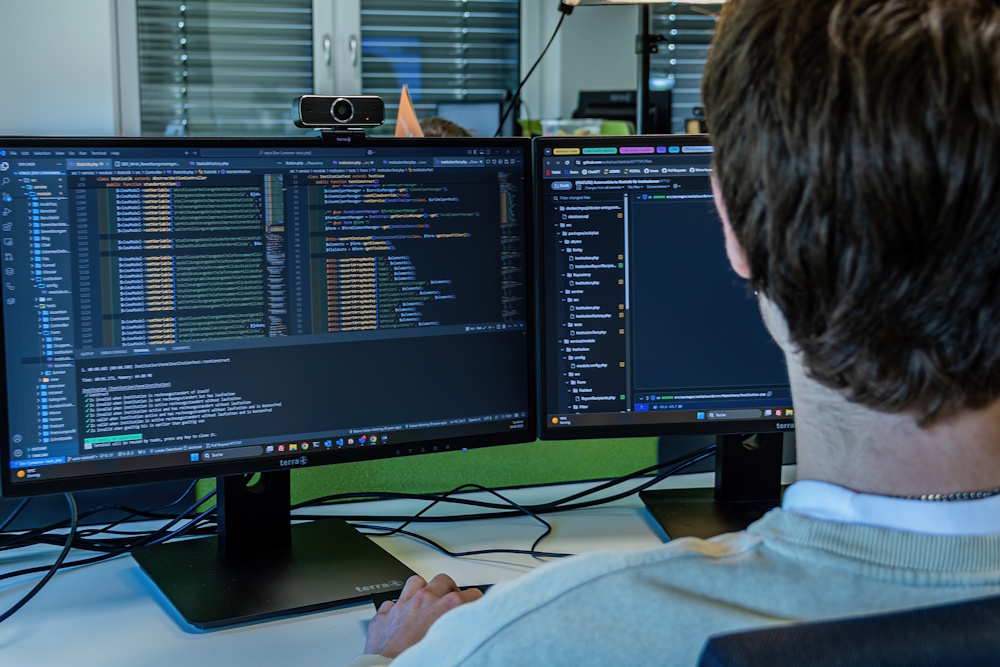 Fachinformatiker / Fachinformatikerin Fachrichtung Anwendungsentwicklung