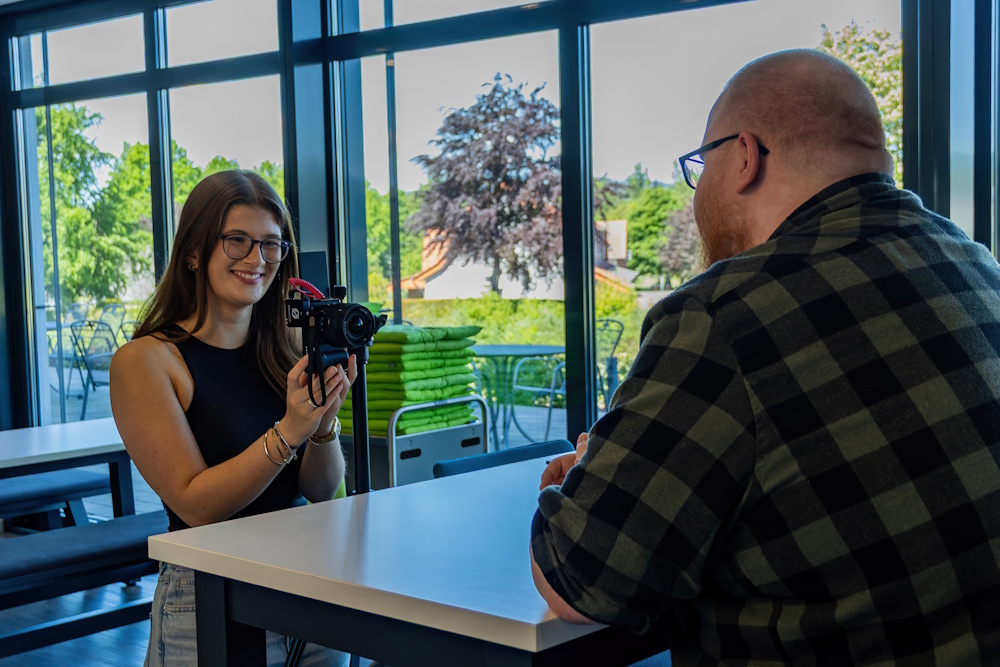 Kaufmann/Kauffrau für Büromanagement Schwerpunkt Marketing