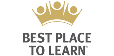 BEST PLACE TO LEARN Logo