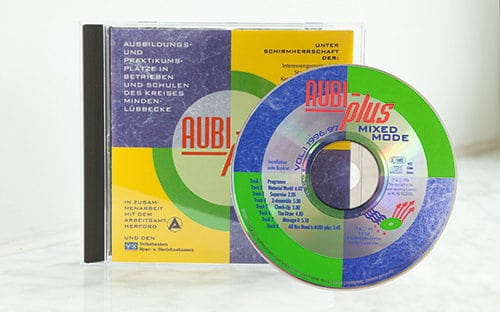 CD „Berufsstart“