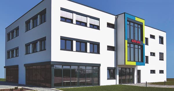 Umzug in unser neues Bürohaus